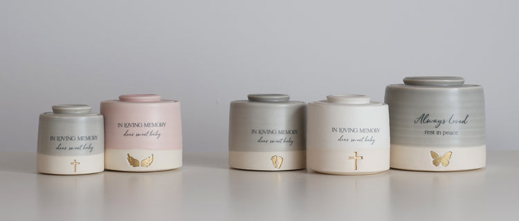 ready-made urns