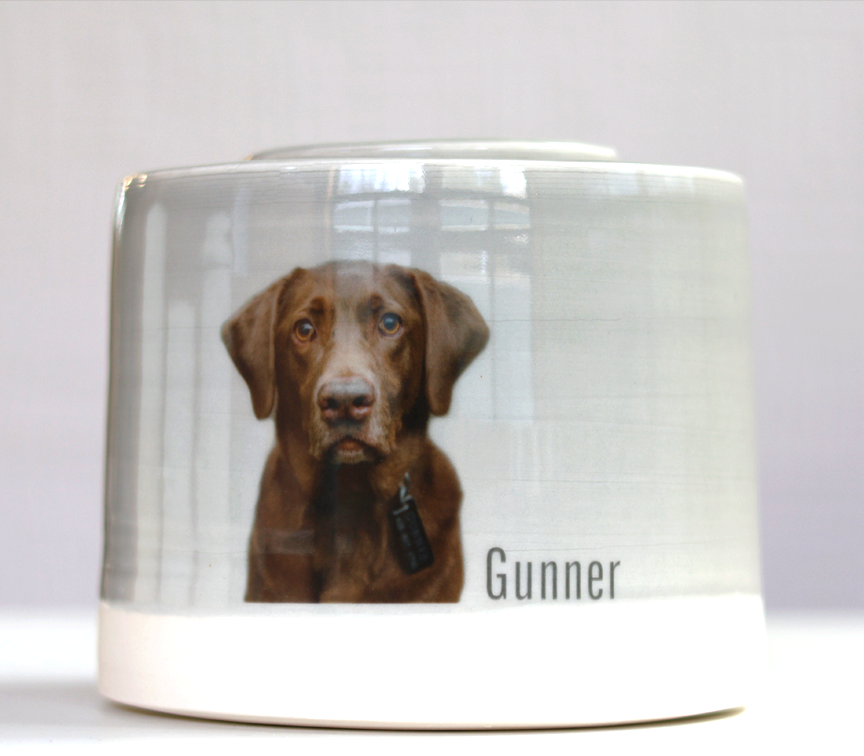Large 2024 pet urn