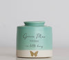 XS Size Urn. Infant Cremation Urn