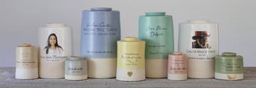 custom adult urns
