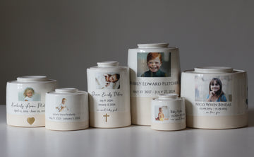 glaze color options: