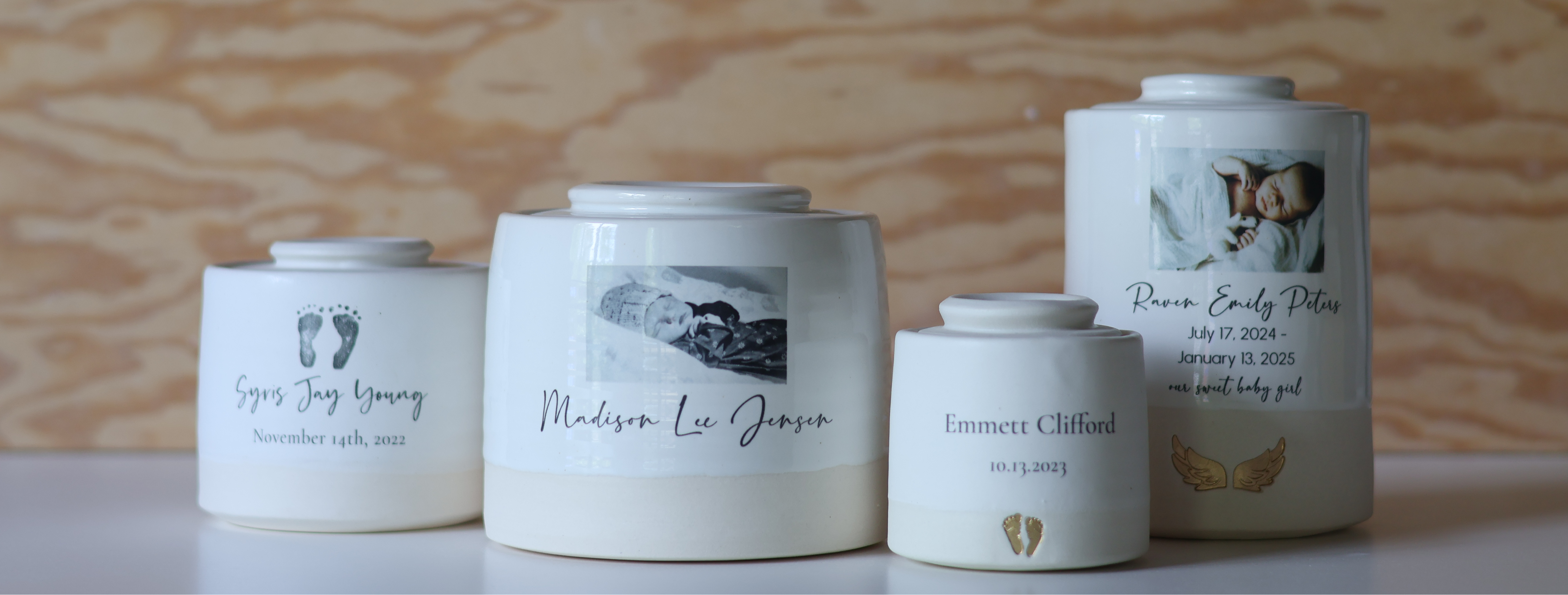 modern pottery urn