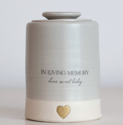 Various Sizes - Ready-Made Cremation Urns