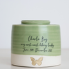 Medium Low Size Urn. Pet Urn