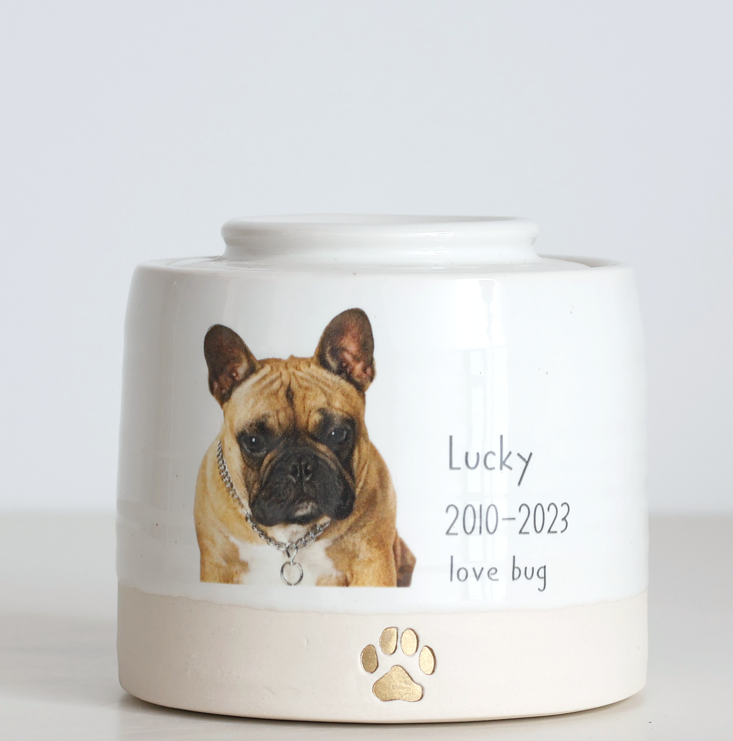 Medium - Photo Image Pet Urn