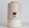 Extra Large Tall Pet Urn with Pet Silhouette