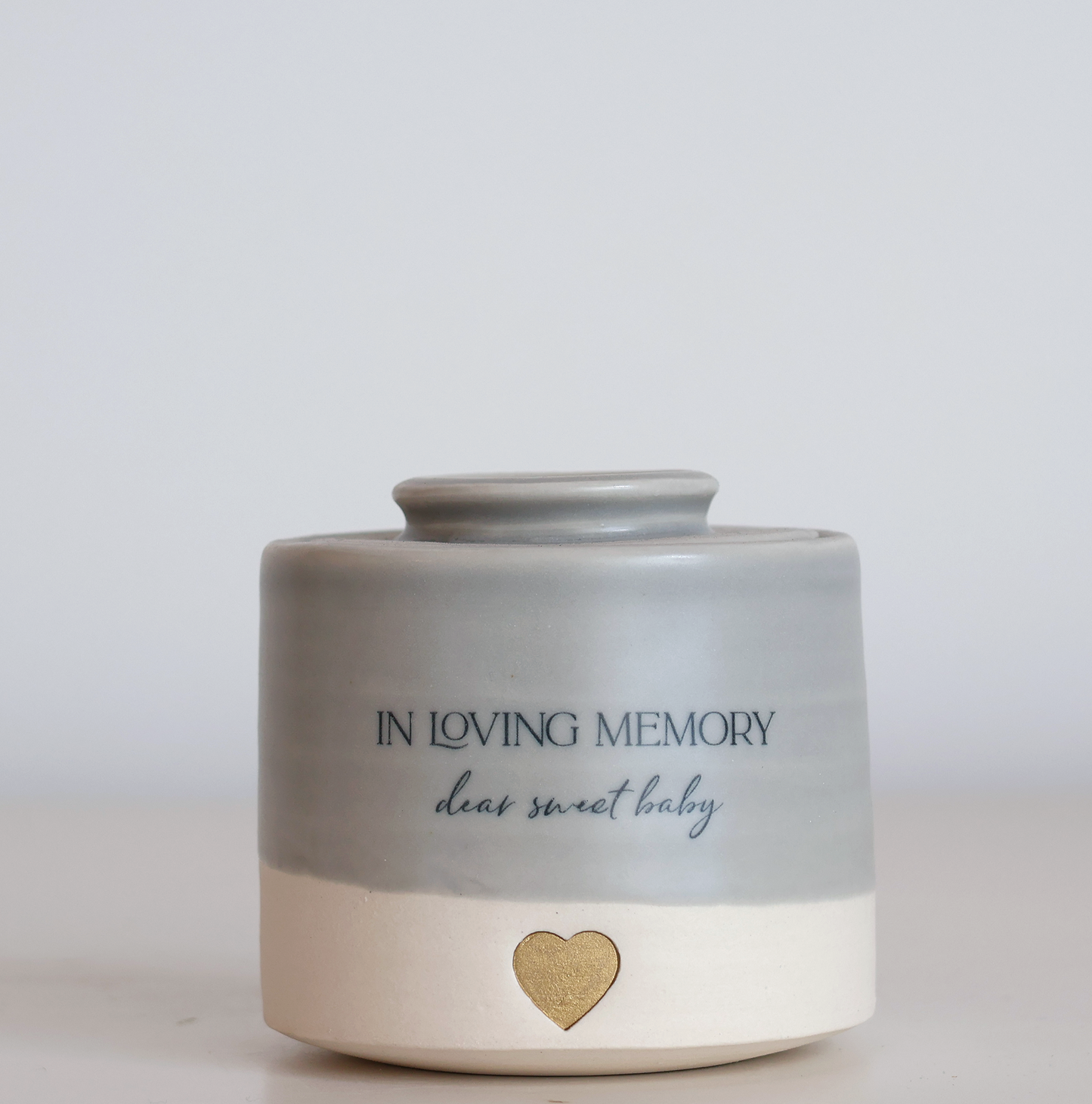 Small Ready Made Infant Cremation Urns