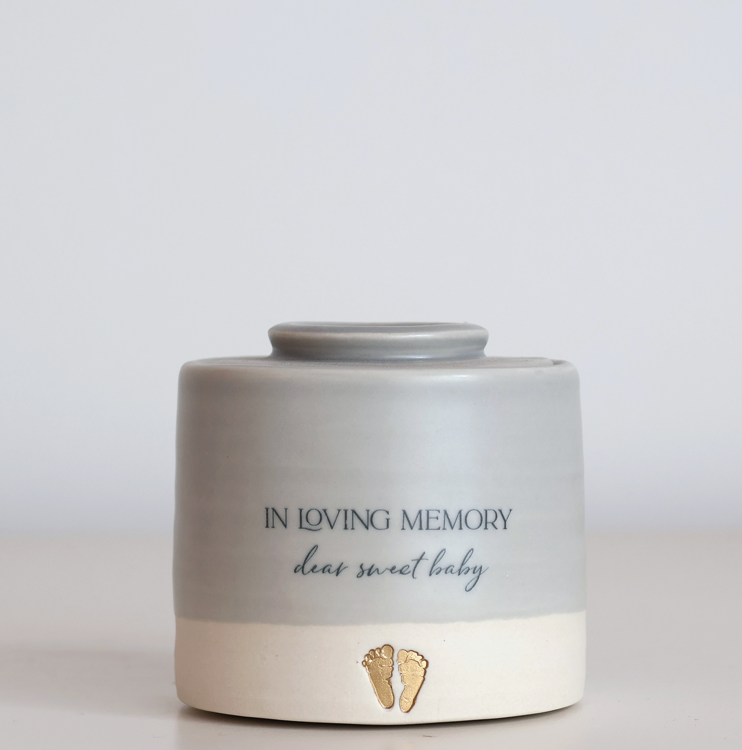 Small Ready Made Infant Cremation Urns