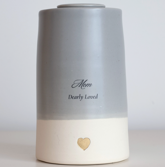 Extra Extra Large Ready-Made Adult Urn for Mom