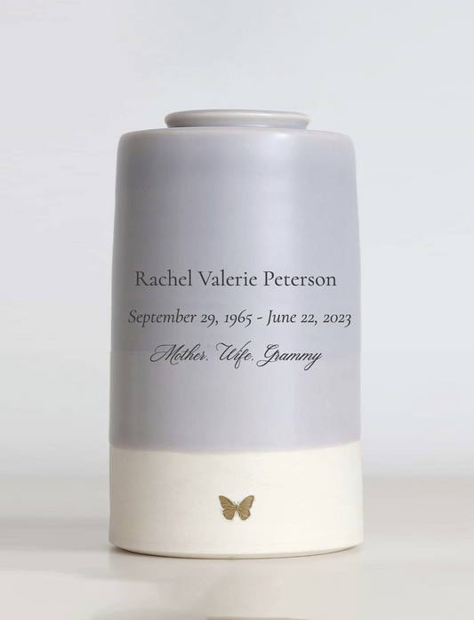 Extra Extra Large Size Urn, Adult Cremation Urn