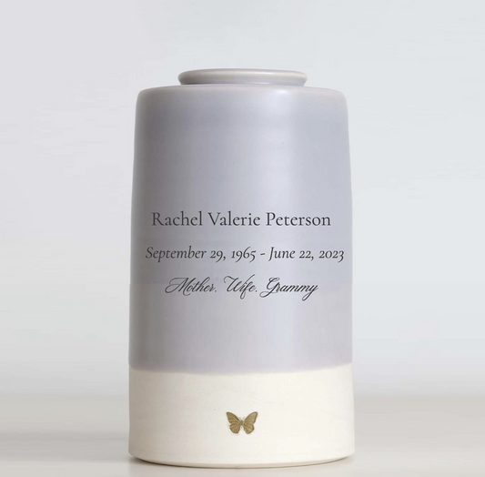 Extra Extra Large Size Urn, Adult Cremation Urn