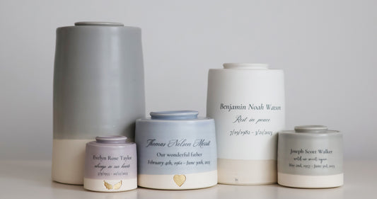 Extra Extra Extra Large Size Urn, XXXL, Adult Cremation Urn