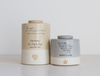 Small Size Urn . Infant Cremation Urn with Handwritten Note