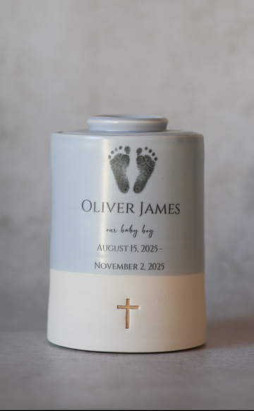 Infant / Child Urn Phrase