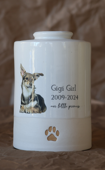Pet Urn Phrase