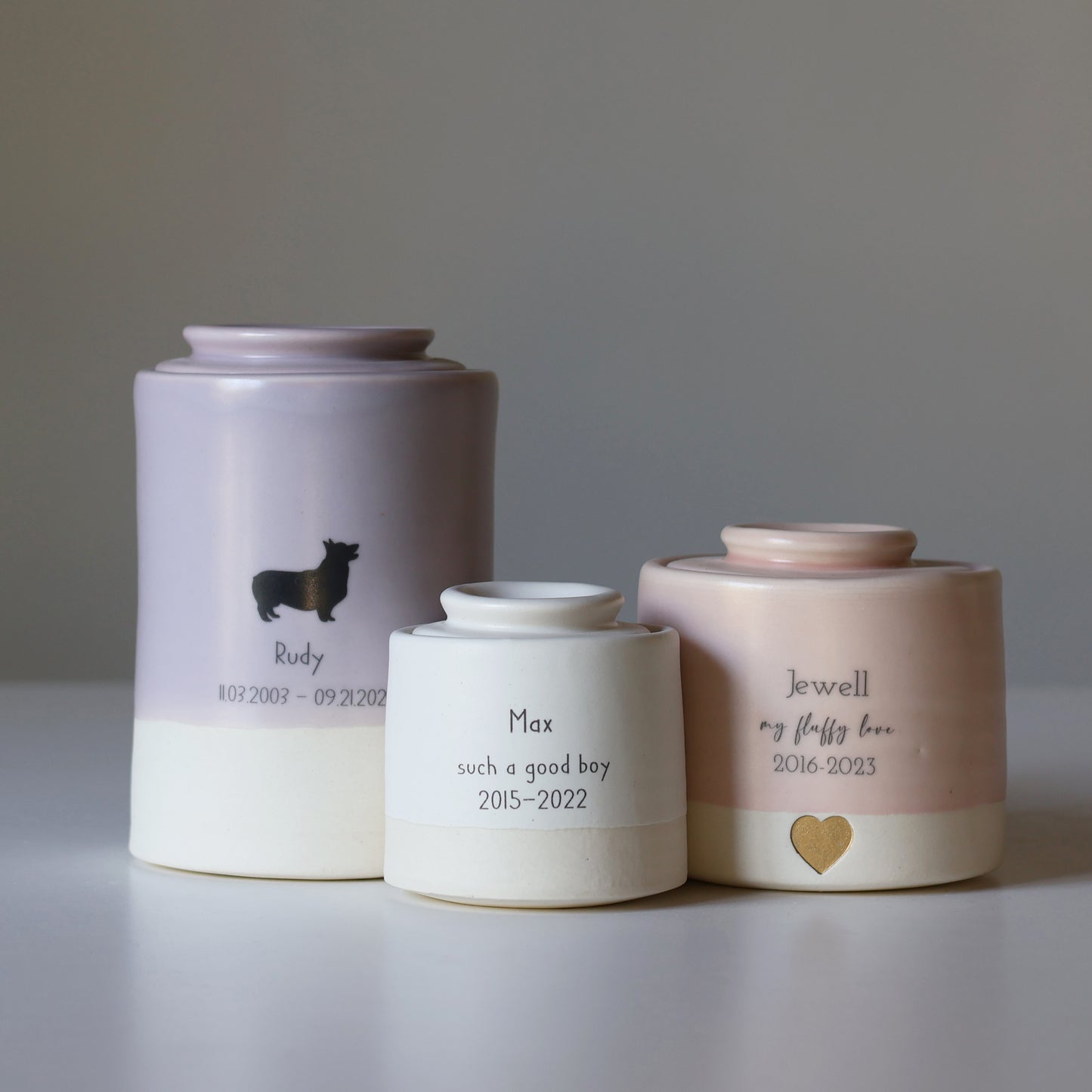 Extra Large Wide Size Urn. Pet Urn