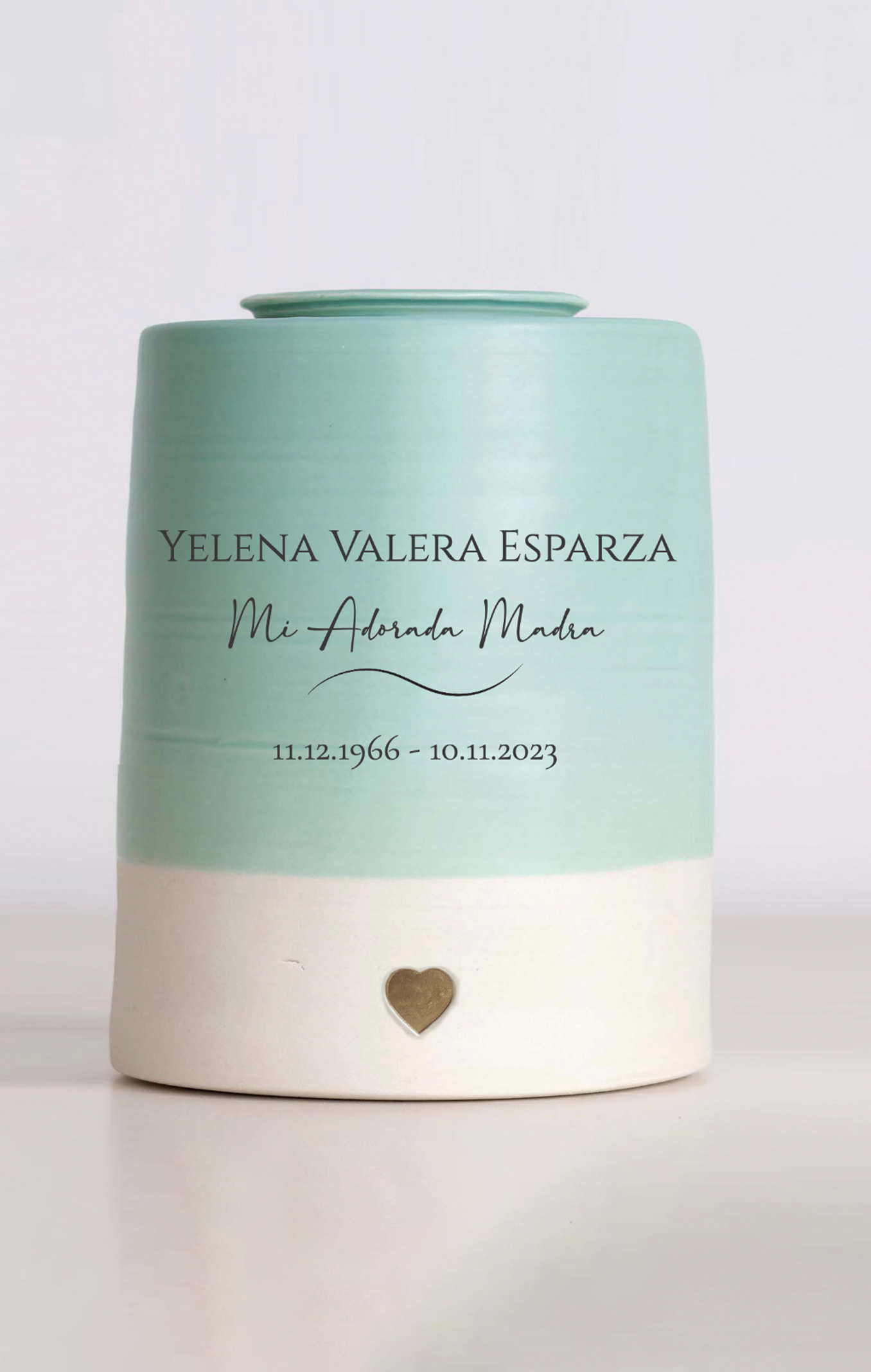 Extra Large Wide Size Urn. Adult Cremation Urn