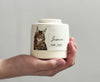 XS Size Urn. Pet Urn with Custom Photo